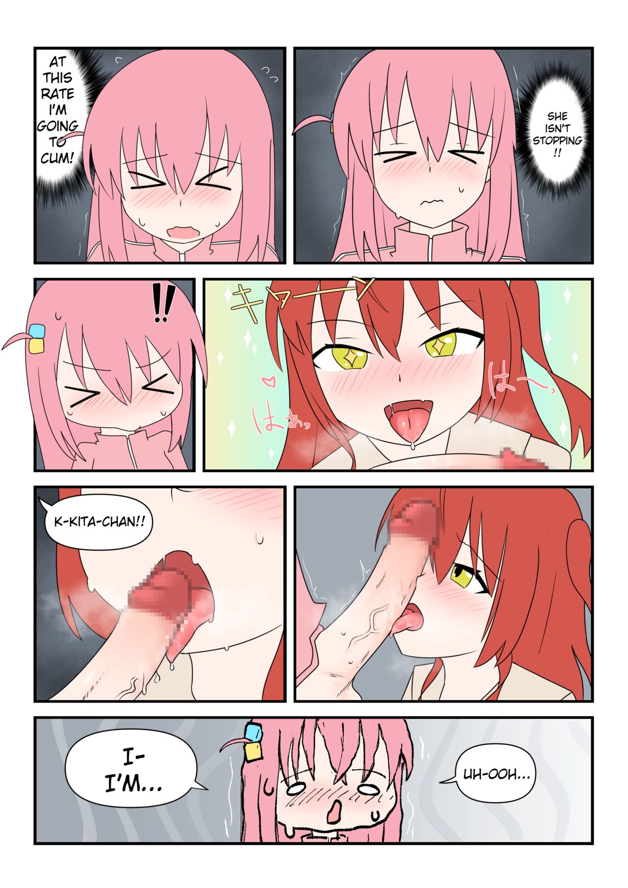 Bocchinpo! page 9 full