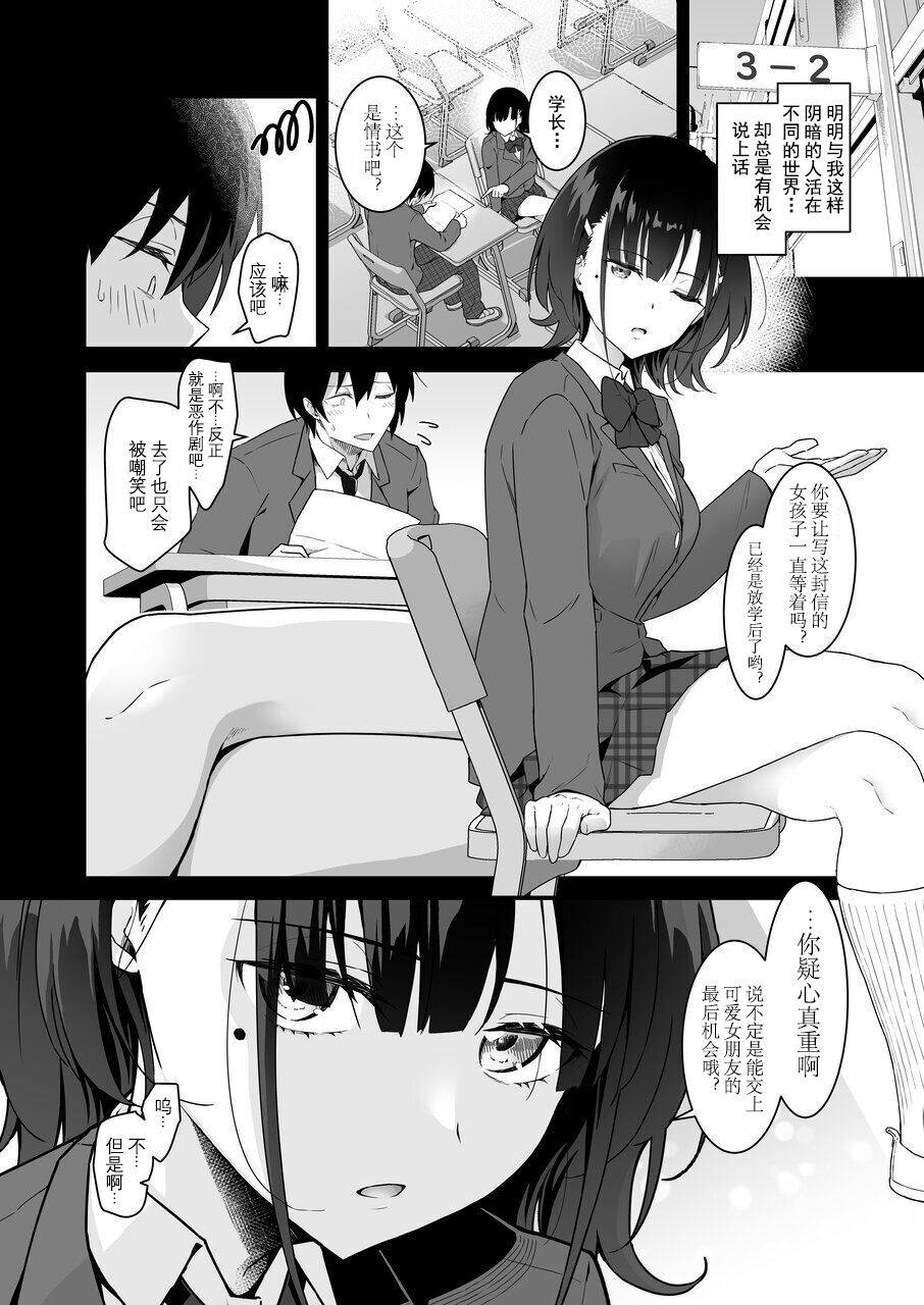 Suki Houdai Sasete kureru Kouhai Tsugou ga yo Sugite Ayashii kara Kousoku page 8 full