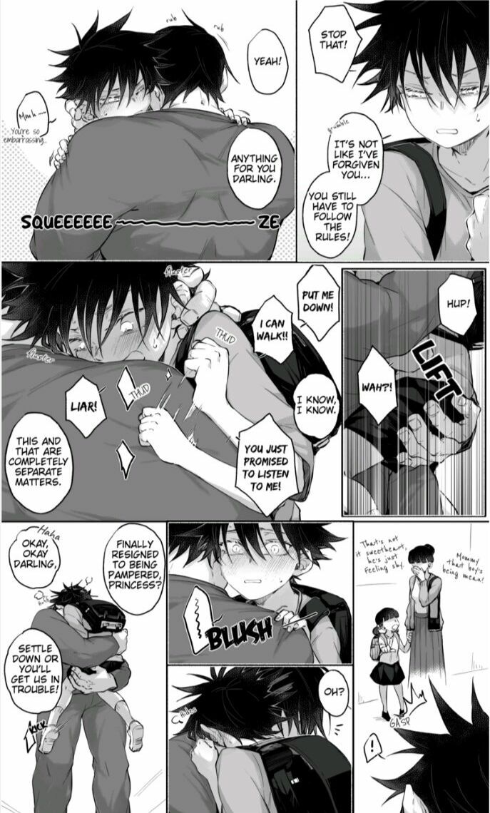Shotagumi gets groomed and kinda kidnapped page 2 full