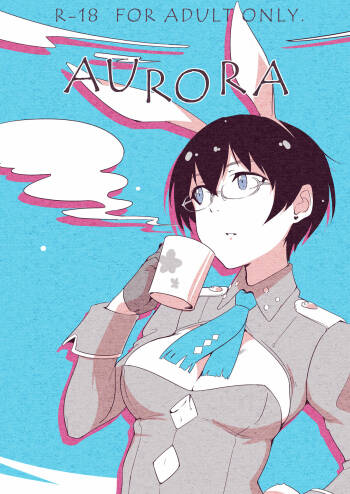 AURORA cover