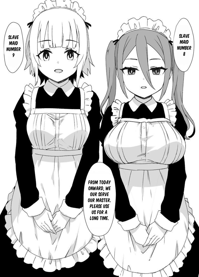 Brainwashing Slave Maidification of Sports Girls page 5 full