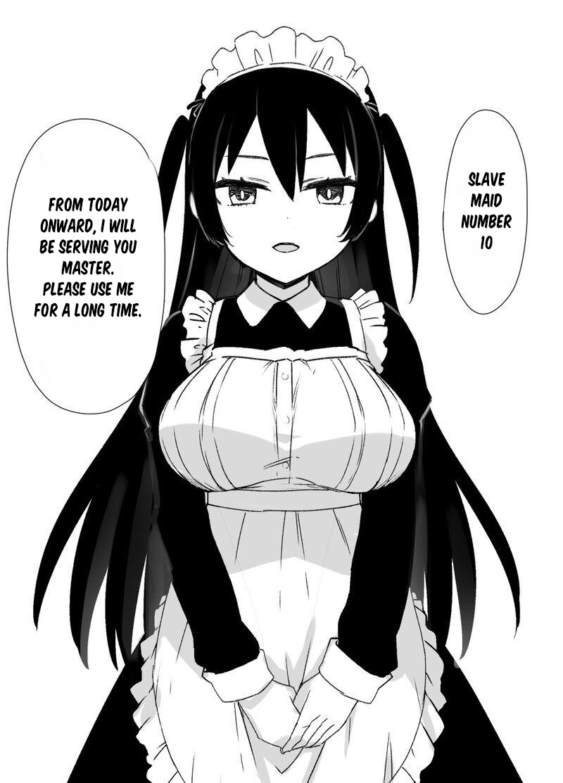 Brainwashing Slave Maidification of Sports Girls page 9 full