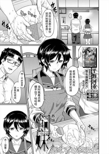 飼妹 cover