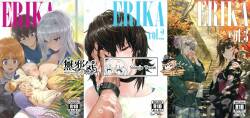 [SHIOHAMA (Hankotsu max)] ERIKA Vol. 1-3 (Girls und Panzer) [Chinese] [M-No-Tamashii, 活力少女戰線, 無邪気漢化組] [Decensored]