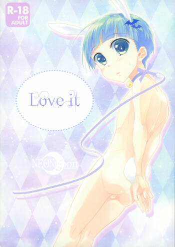 Love it cover