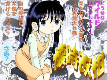 Futokoroji Aratamekan cover
