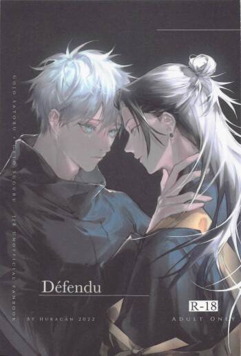 Defendu cover