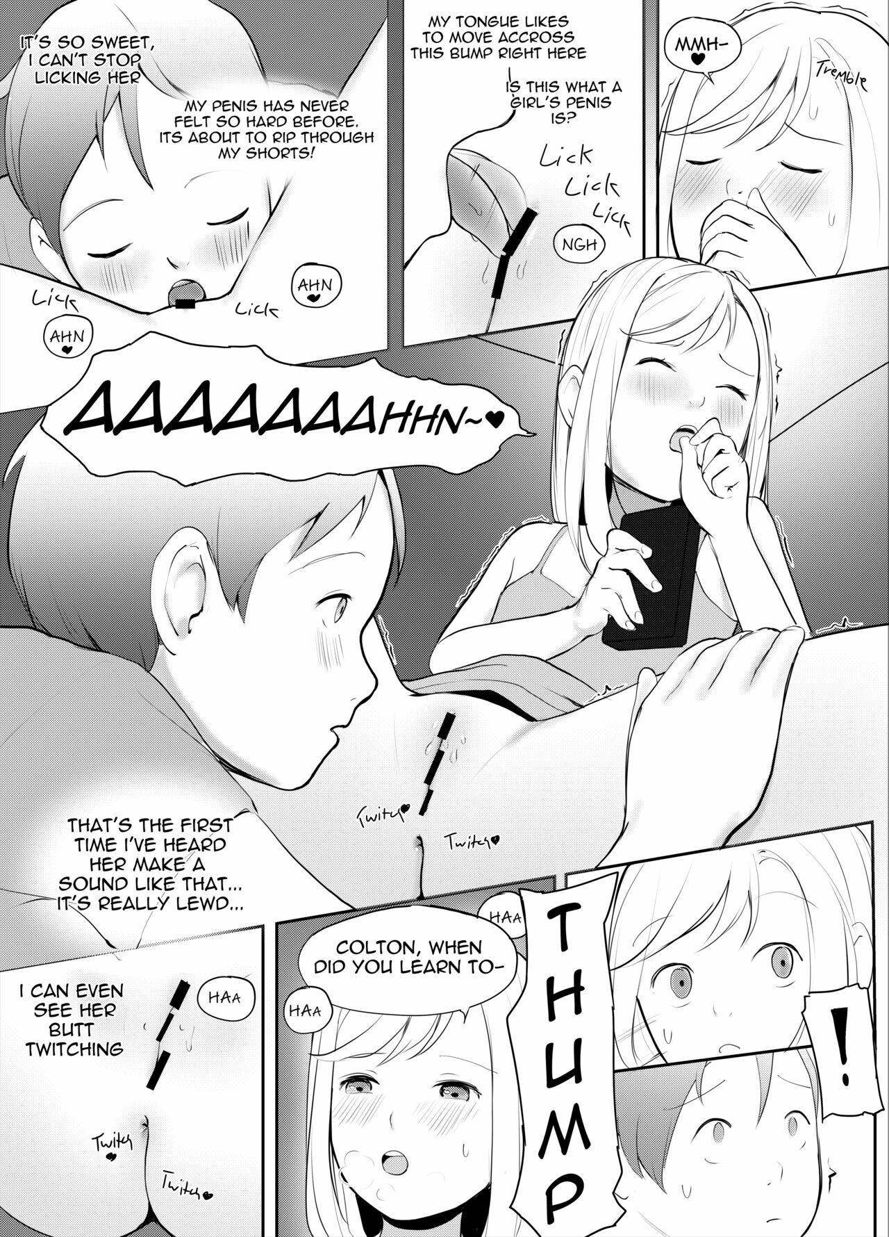Passing the Time page 7 full