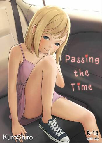 Passing the Time cover
