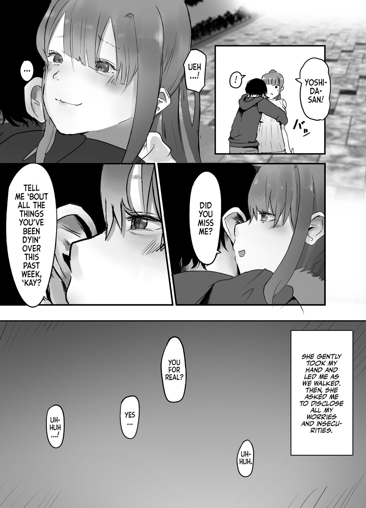 NTR Zuki na Kanojo | NTR Girlfriend page 10 full
