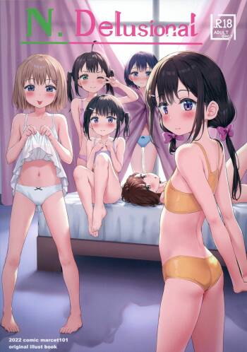 N.Delusional cover
