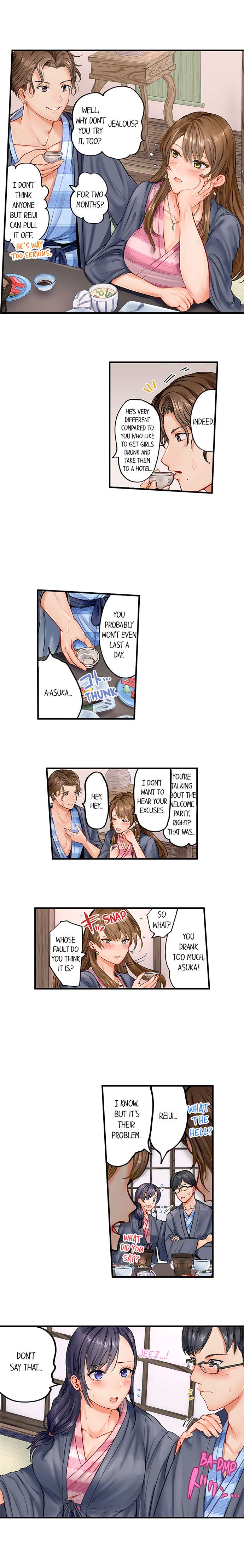 Married Couple Swap: He’s Better Than My Husband page 4 full