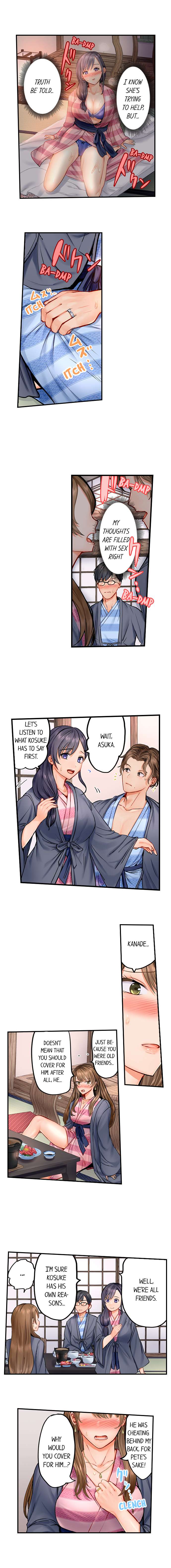 Married Couple Swap: He’s Better Than My Husband page 5 full