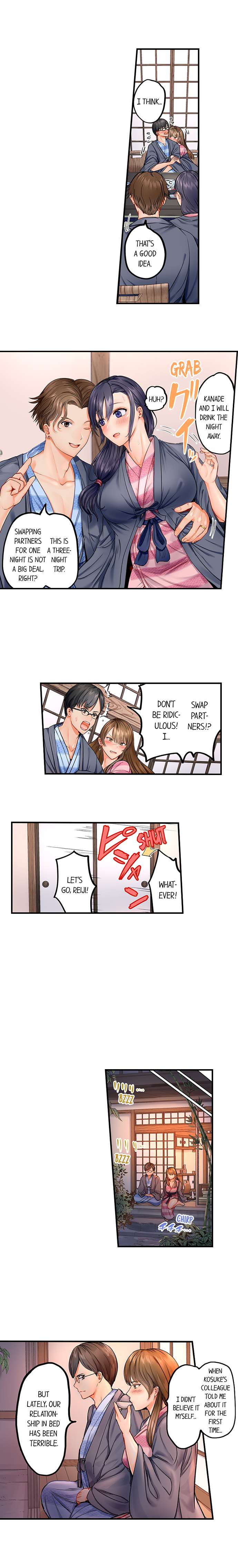 Married Couple Swap: He’s Better Than My Husband page 7 full