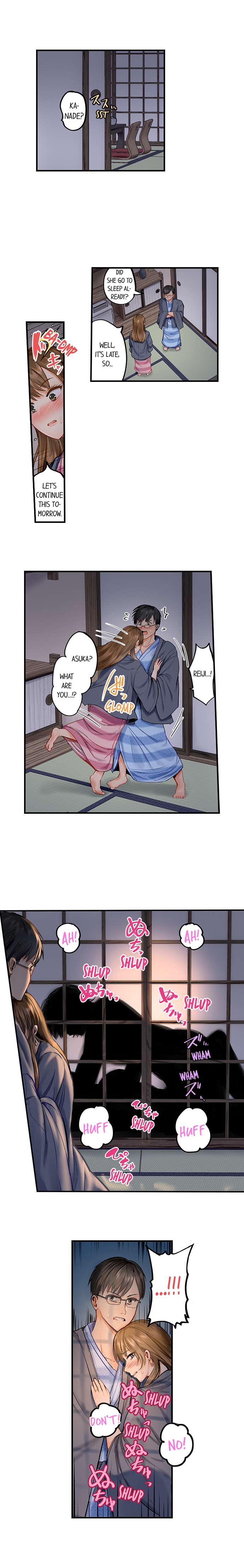 Married Couple Swap: He’s Better Than My Husband page 9 full