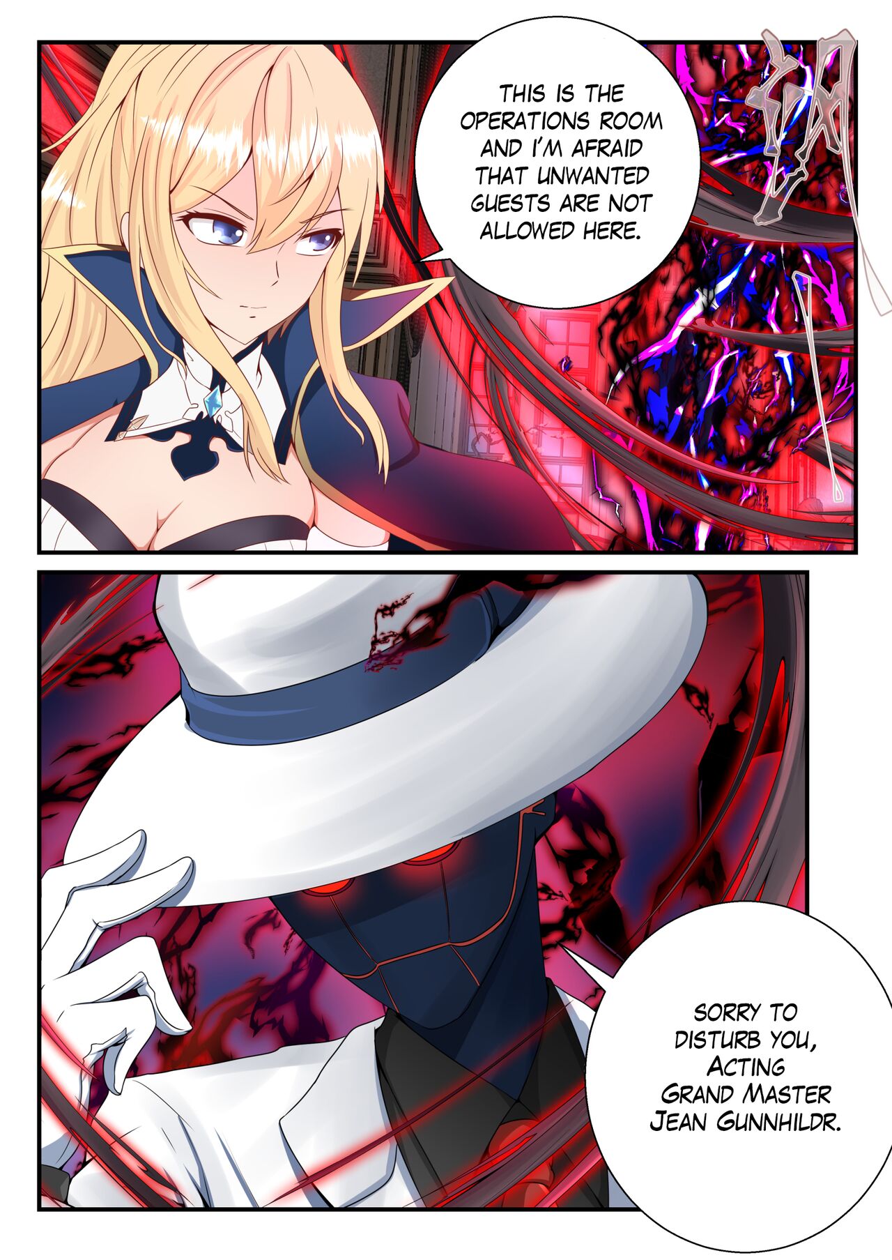 Genshin All-Stars - Chapter 1 page 3 full