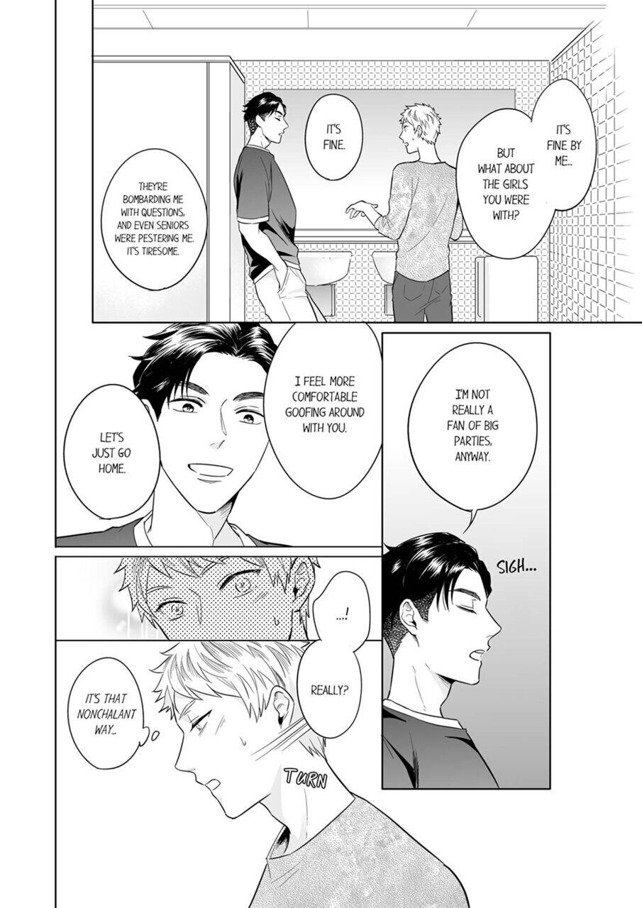 How to convince your best friend to sleep with you 3 page 6 full
