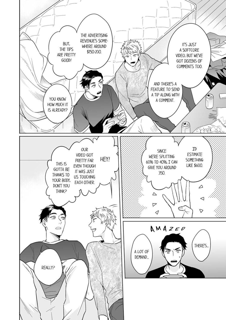 How to convince your best friend to sleep with you 3 page 8 full
