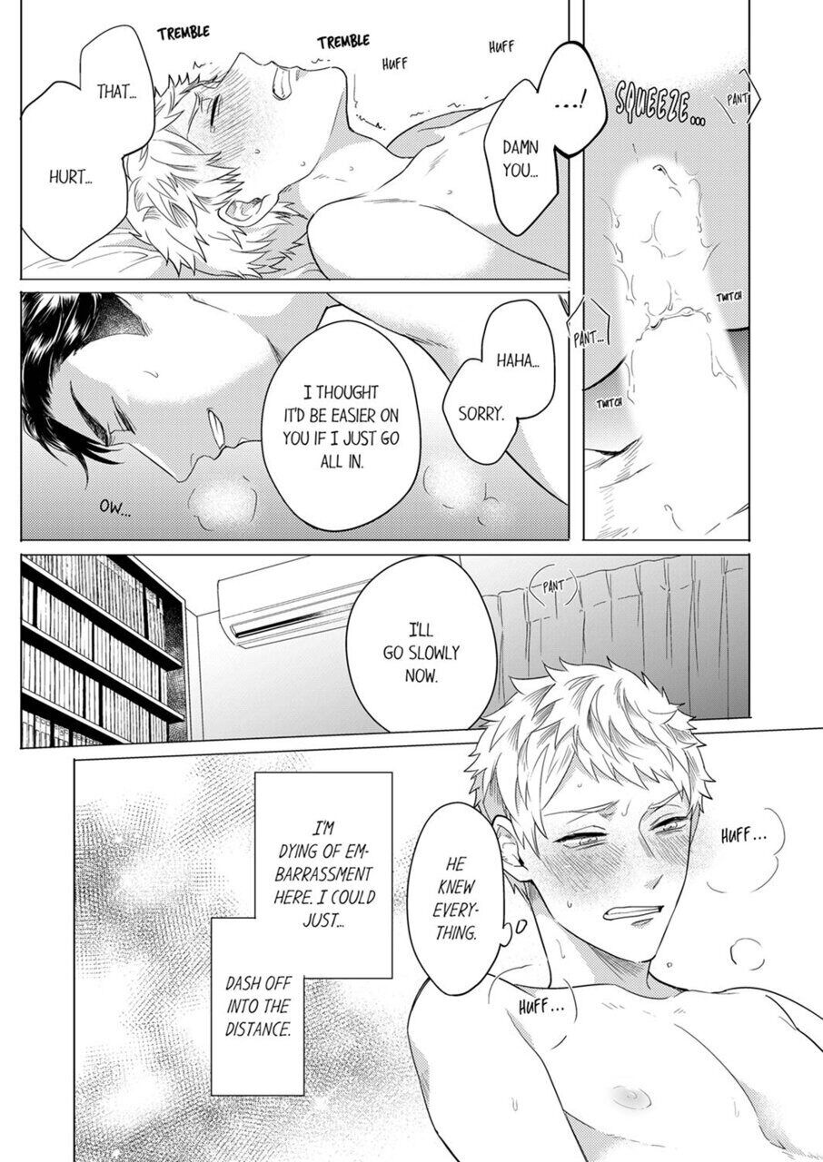 How to convince your best friend to sleep with you 5 page 8 full