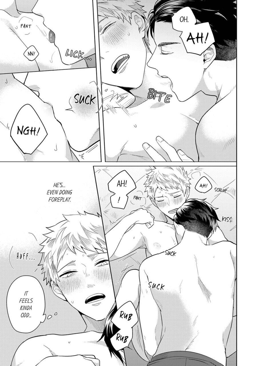 How to convince your best friend to sleep with you 7 page 5 full