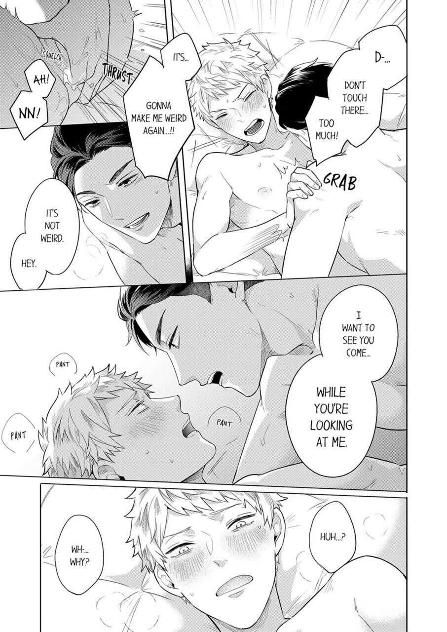 How to convince your best friend to sleep with you 7 page 7 full