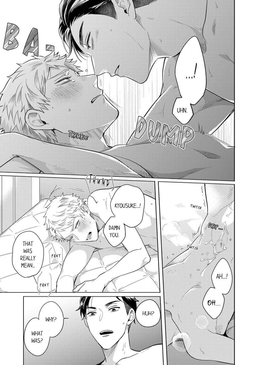 How to convince your best friend to sleep with you 7 page 9 full