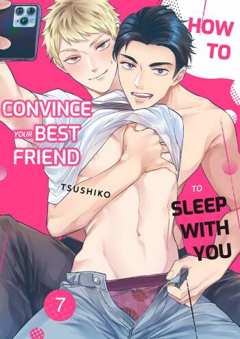 How to convince your best friend to sleep with you 7 cover