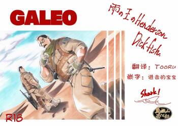 GALEO cover