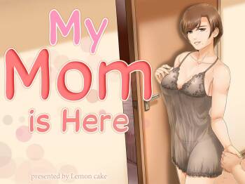 Okaa-san wa Koko ni Iru - My mom is here cover