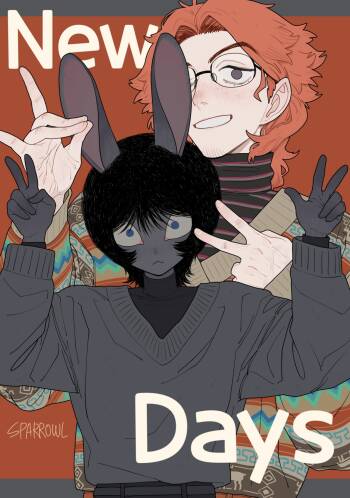 New Days cover