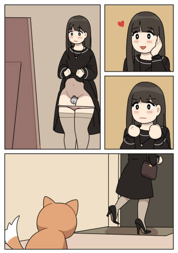 Sissy Life ch.1-5 cover