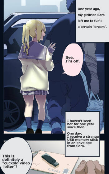 Cuckold Amputee cover