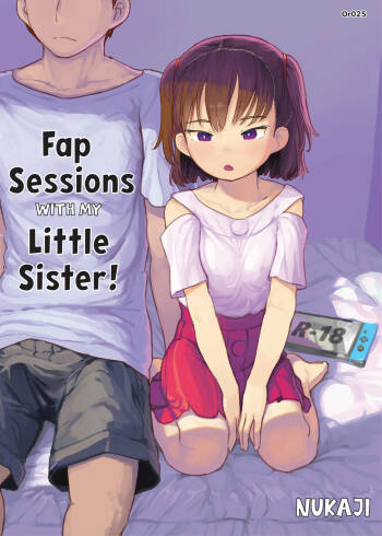 Imouto to Nuku | Fap Sessions with my Little Sister! cover
