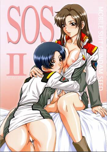 SOS II cover