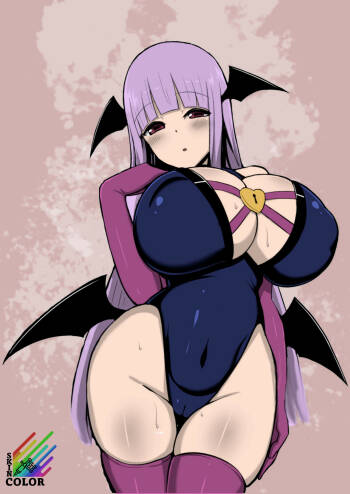 Yuusha o Oppai ni Fuuin suru Succubus cover
