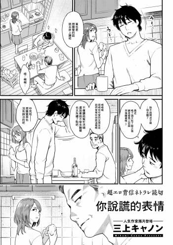 嘘つきの顏 cover
