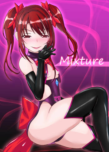 Mixture cover