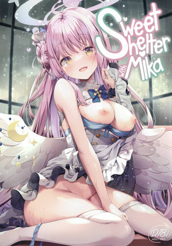 Mika to Amayadori | Sweet Shelter with Mika cover