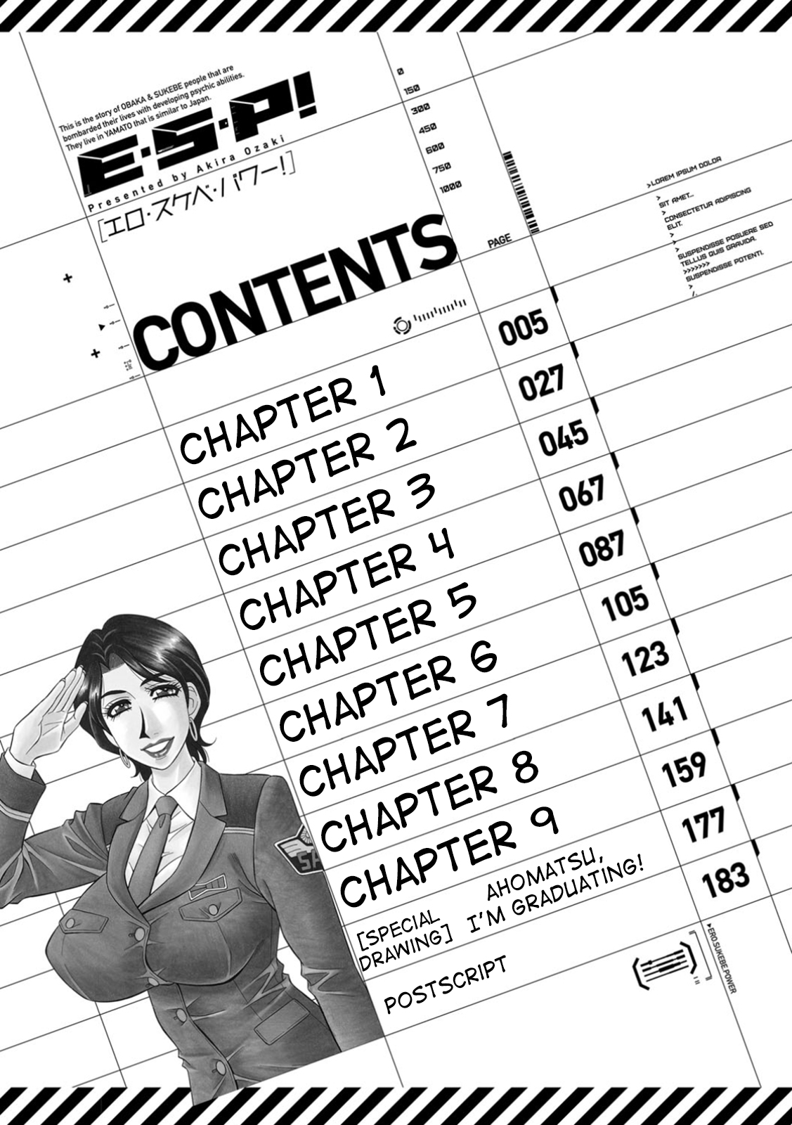Ero Sukebe Power! E.S.P.! Vol.1 - Ch. 1-5 page 4 full