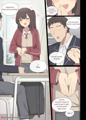Mating practice 7 cover