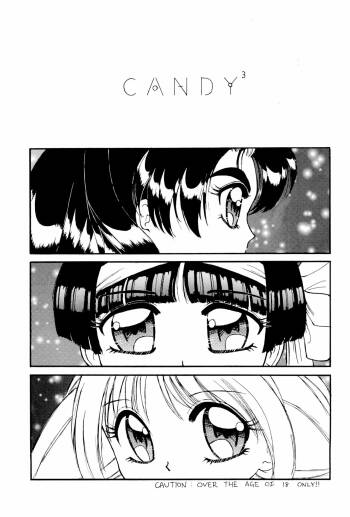 CANDY 3 cover