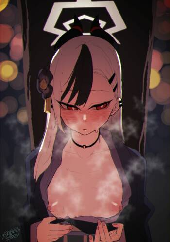 Kayoko Chichi cover