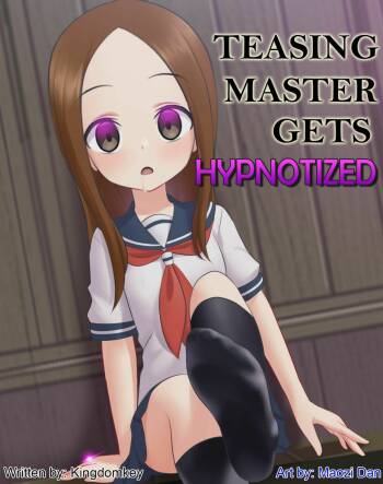 Teasing Master Gets Hypnotized cover