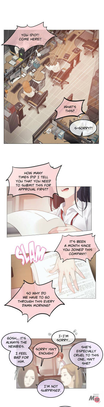 Perverts' Daily Lives Episode 2: Crazy Chihuahua Syndrome cover