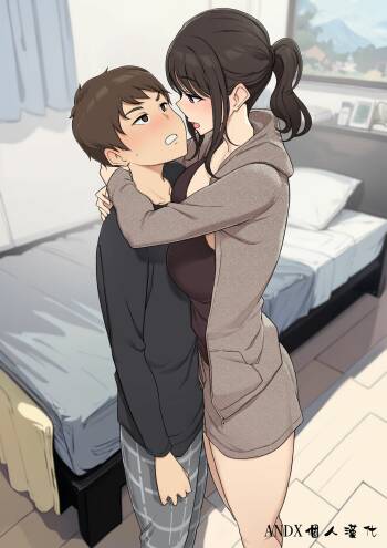 koushinchou de megumi karada na kanojo tono turn-sei sex+zenpen cover