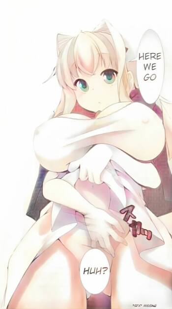 succubus ni tensei shita node milk wo shiborimasu cover