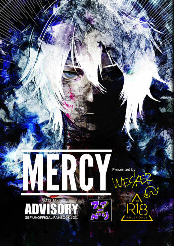 MERCY cover