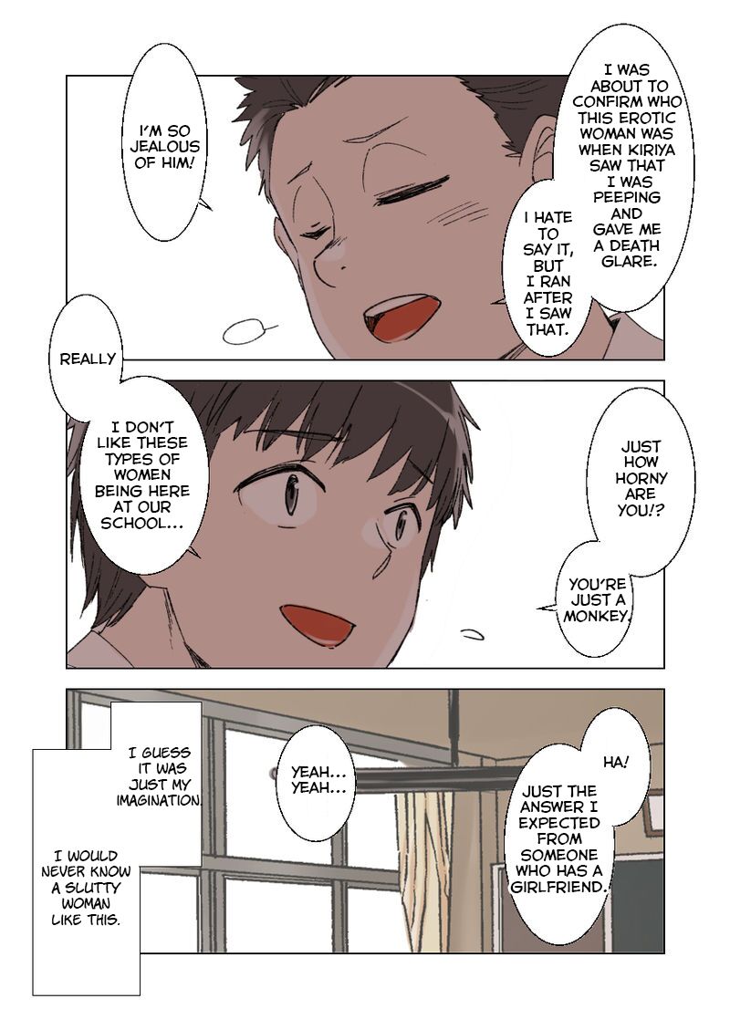 The Girlfriend Who Was Cucked After 100 Days - 70 Days Until Cucked page 8 full