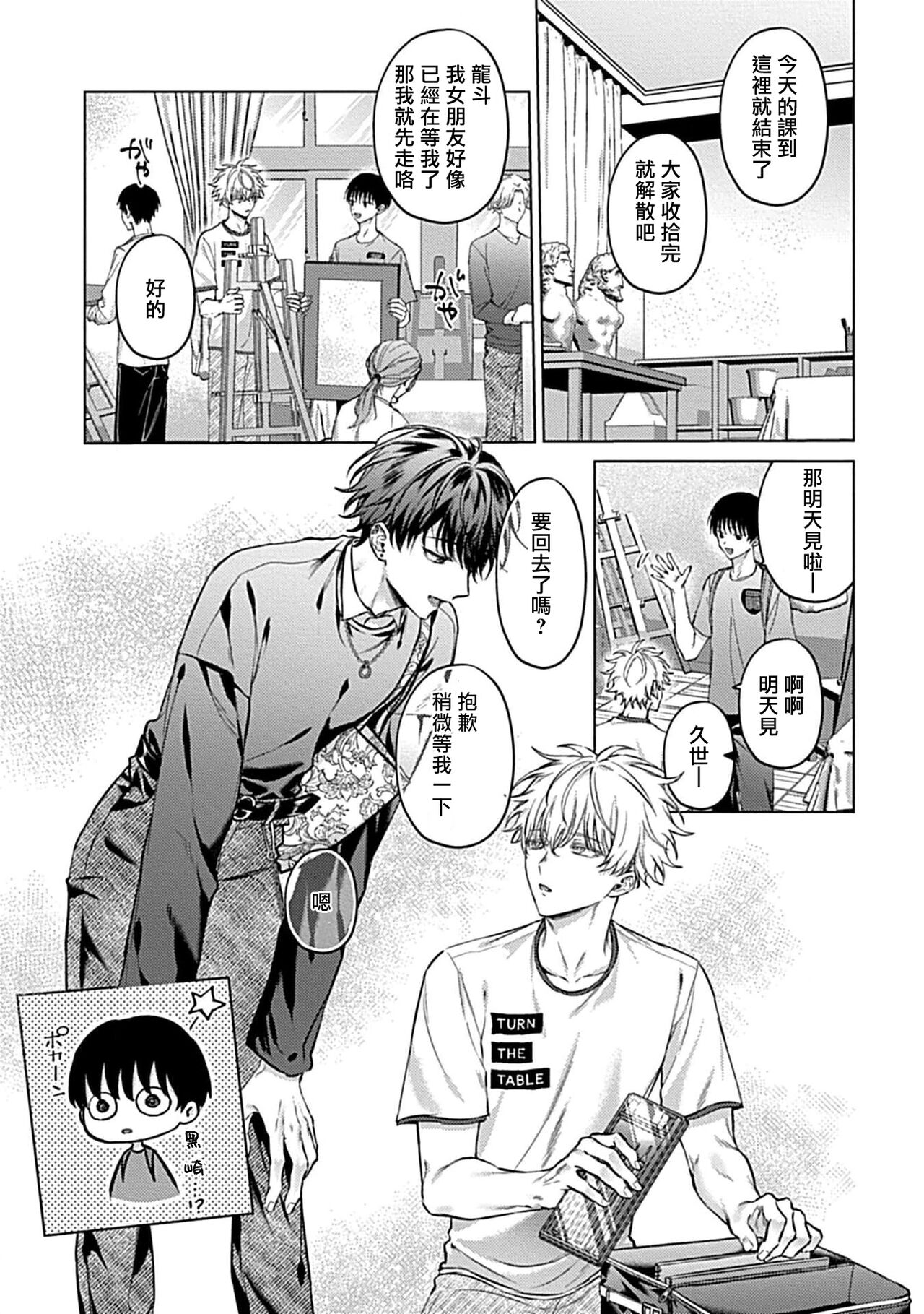 用你的眼睛来揭露我吧 02 page 3 full