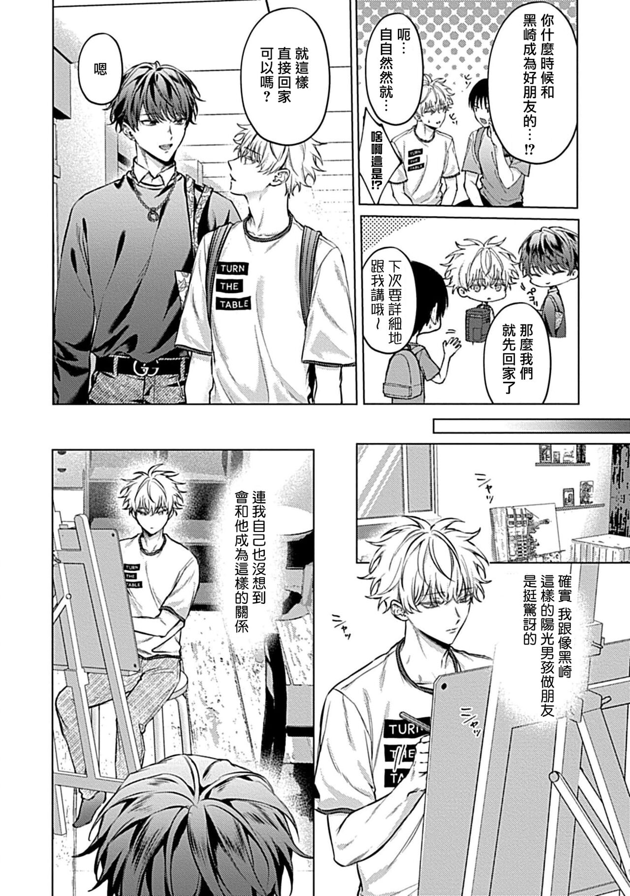 用你的眼睛来揭露我吧 02 page 4 full